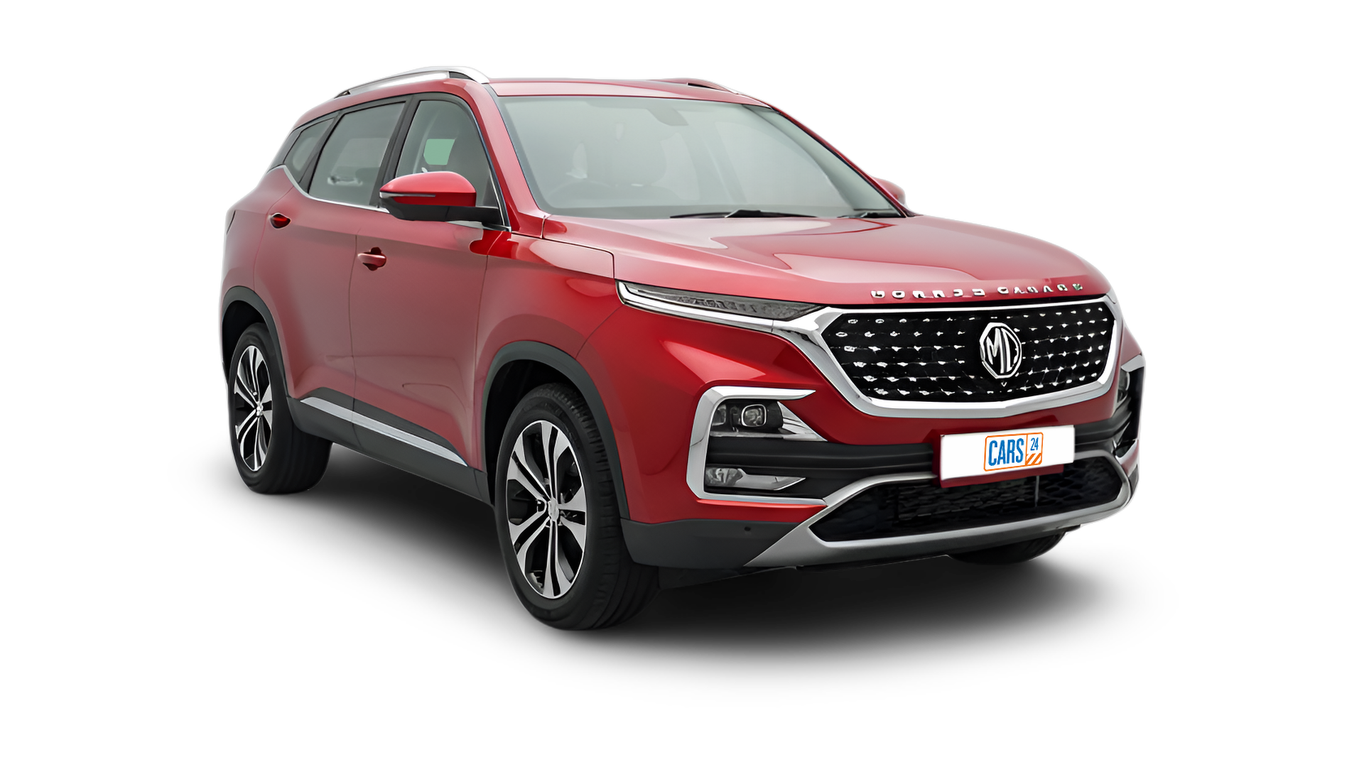 2022 MG HECTOR - SUV - Petrol - Automatic - ₹10.50 lakh